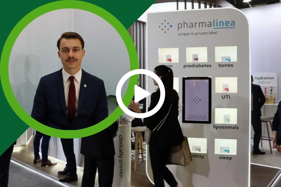 PharmaLinea at CPHI 2025